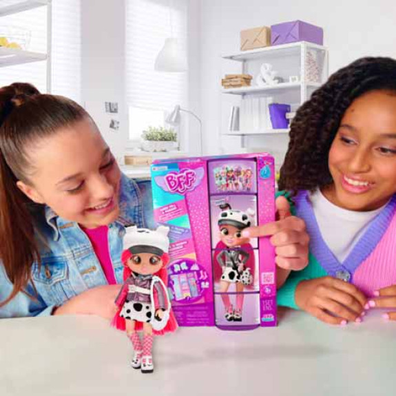 CRY BABIES BFF DOLL DOTTY 8